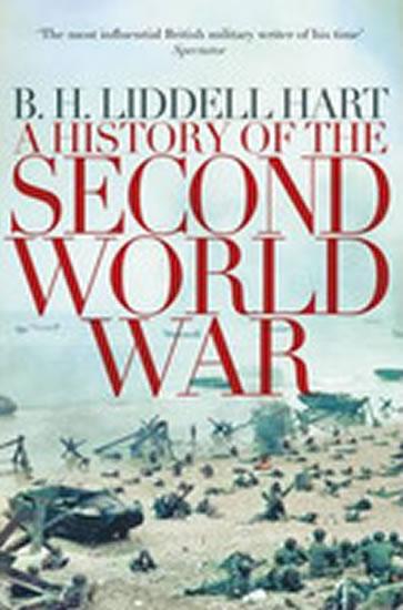 Kniha: A History of the Second World War - Hart Liddell  B. H.