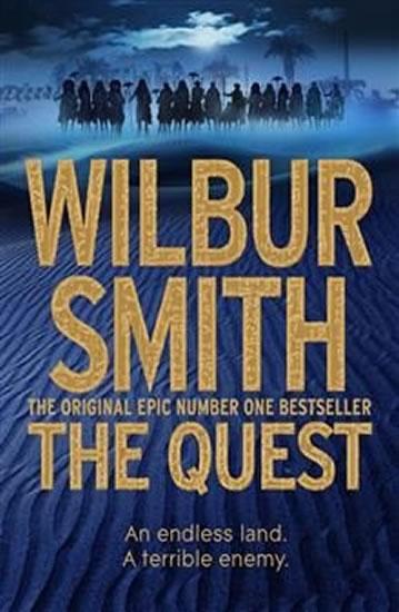 Kniha: The Quest - Smith Wilbur