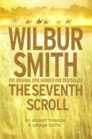 Kniha: The Seventh Scroll - Smith Wilbur