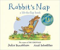 Rabbit´s Nap : A Lift-the-Flap Book