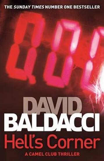 Kniha: Hell´s Corner - Baldacci David