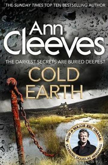 Kniha: Cold Earth - Cleevesová Ann