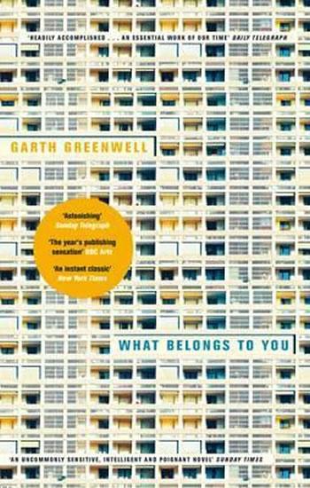 Kniha: What Belongs to You - Greenwell Garth