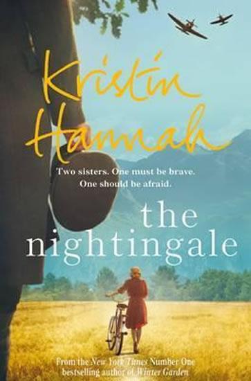 Kniha: The Nightingale - Hannahová Kristin