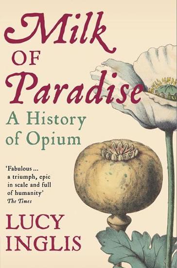Kniha: Milk of Paradise : A History of Opium - Inglis Lucy