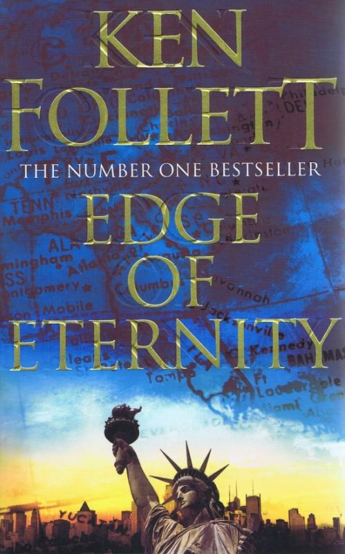 Kniha: Edge of Eternity - Follett Ken