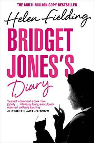 Kniha: Bridget Jones´s Diary - Fielding Helen