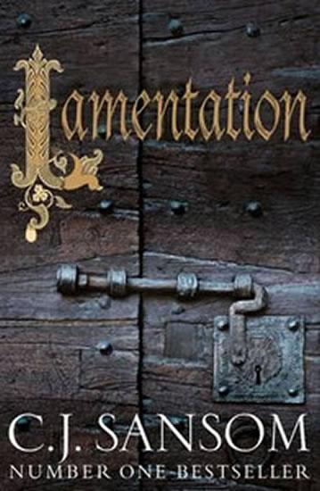 Kniha: Lamentation - Sansom C. J.