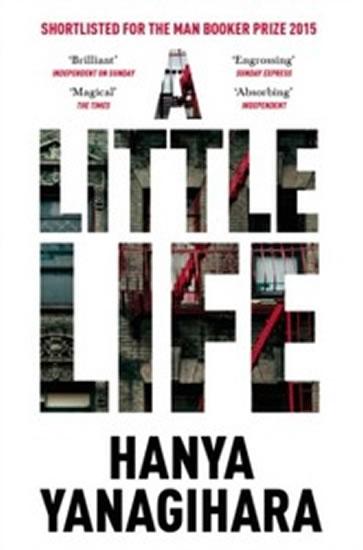 Kniha: A Little Life - Hanya Yanagihara