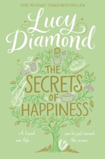 Kniha: The Secrets Of Happiness - Diamond Lucy