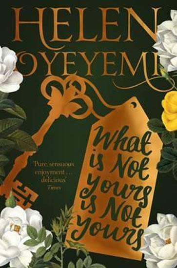 Kniha: What is Not Yours is Not Yours - Oyeyemi Helen