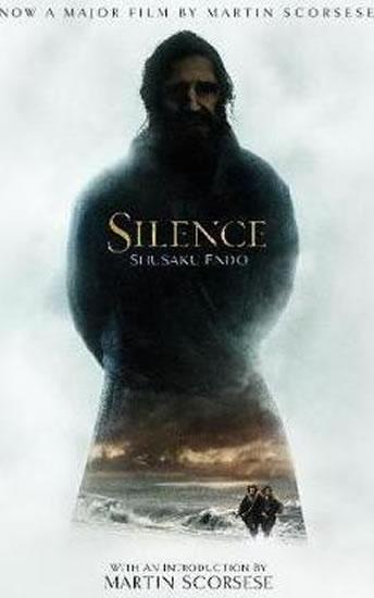 Kniha: Silence: Film tie-in - Shusaku Endo