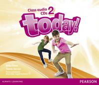 Today! 2 Class CD