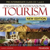 English for International Tourism Pre-Intermediate Class CD (2)