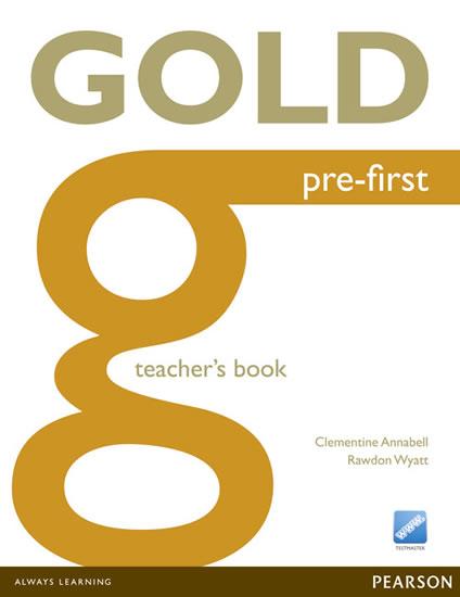 Kniha: Gold Pre-First Teacher´s Book - Annabell Clementine