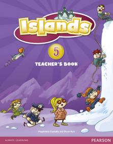 Islands Level 5 Teacher´s Test Pack