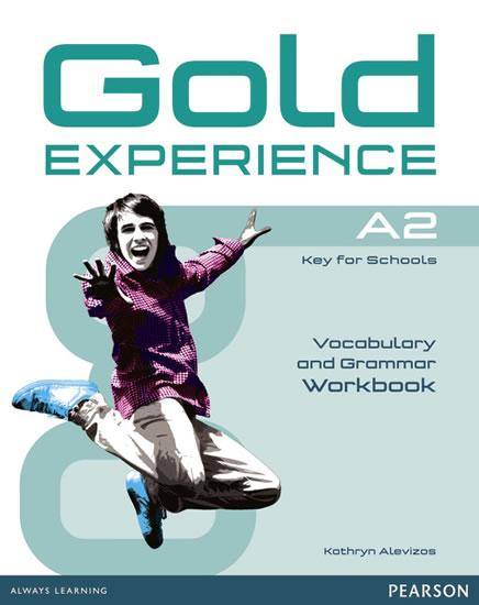 Kniha: Gold Experience A2 Workbook without key - Alevizos Kathryn