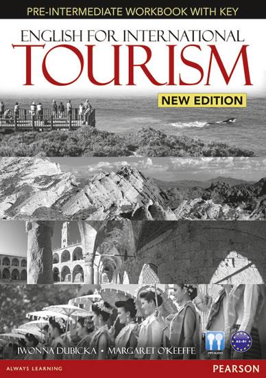 Kniha: English for International Tourism Pre-Intermediate New Edition Workbook with Key and Audio CD Pack - Dubicka Iwona