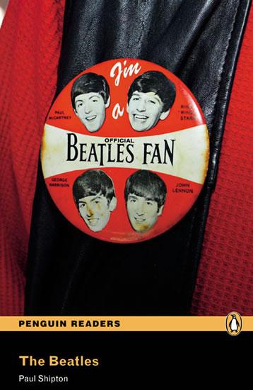 Kniha: Level 2: The Beatles Book and MP3 Pack - Shipton Paul