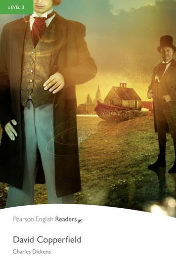 Kniha: Level 3: David Copperfield Book and MP3 Pack - Dickens Charles