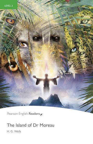 Kniha: Level 3: Island of Dr. Moreau Book and MP3 Pack - Wells Herbert George