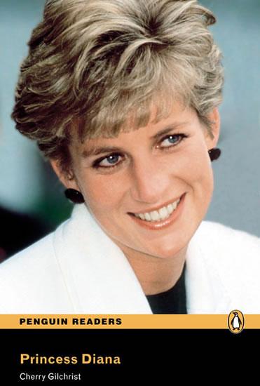 Kniha: Level 3: Princess Diana - MP3 - Gilchrist Cherry