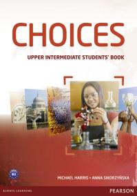 Choices Upper Intermediate Students´ Book - MyLab PIN Code Pack