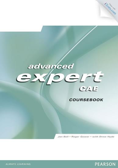 Kniha: CAE Expert Students´ Book with Access Code and CD-ROM Pack - Bell Jan