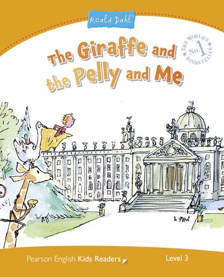 Kniha: Level 3: The Giraffe and the Pelly and Me - Harper Kathryn