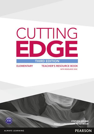 Kniha: Cutting Edge 3rd Edition Elementary Teacher´s Book with Teacher´s Resources Disk Pack - Greene Stephen