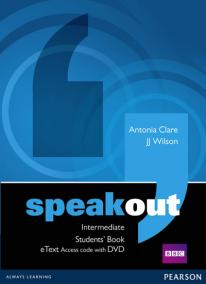 Speakout Intermediate Students´ Book eText Access Card with DVD