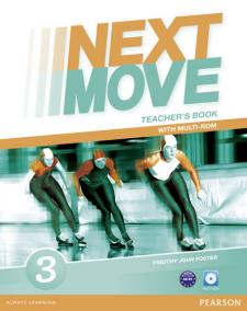 Next Move 3 Teacher´s Book - Multi-ROM Pack