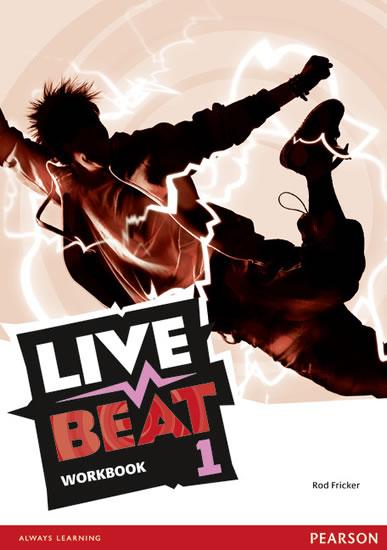 Kniha: Live Beat 1 Workbook - Fricker Rod