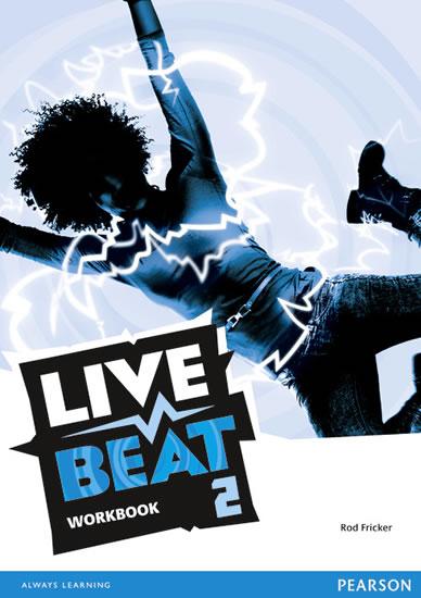 Kniha: Live Beat 2 Workbook - Fricker Rod
