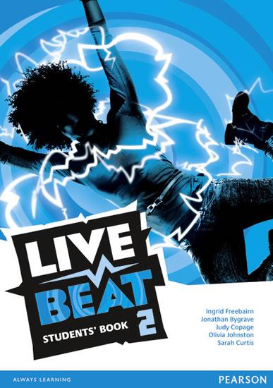 Kniha: Live Beat 2 Students´ Book - Bygrave Jonathan