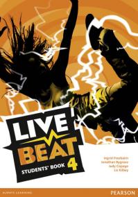 Live Beat 4 Students´ Book