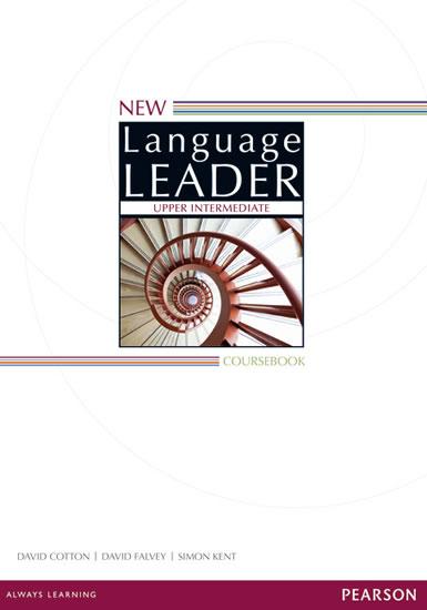 Kniha: New Language Leader Upper Intermediate Coursebook - Cotton David