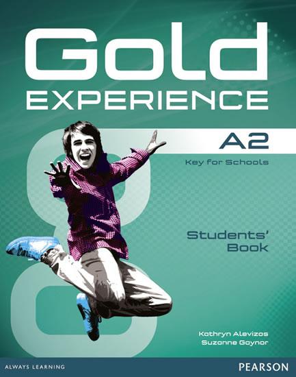 Kniha: Gold Experience A2 Students´ Book with DVD-ROM Pack - Alevizos Kathryn