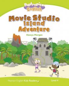 Level 4: Poptropica English Movie Studio Island Adventure