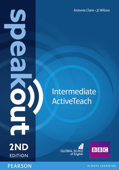 Kniha: Speakout Intermediate 2nd Edition Active Teach - Clare Antonia, Wilson J.J.