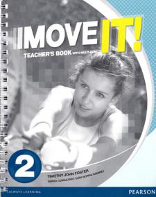 Move It! 2 Teacher´s Book - Multi-ROM Pack
