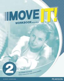 Move It! 2 Workbook - MP3 Pack