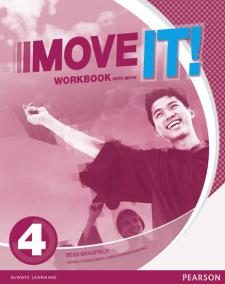 Move It! 4 Workbook - MP3 Pack