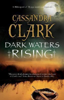 Kniha: Dark Waters Rising - Clark Cassandra