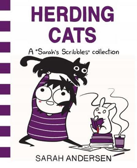 Kniha: Herding Cats - Andersen Sarah