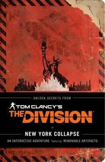 Kniha: Tom Clancy´s The Division: New York Coll - Irvine Alexander C.