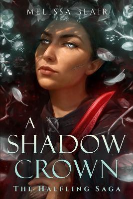 Kniha: A Shadow Crown - Blair Melissa