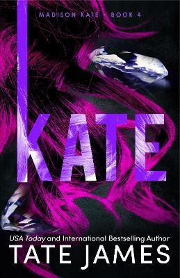 Kniha: Kate - James Tate