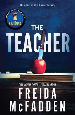 Kniha: The Teacher - McFadden Freida