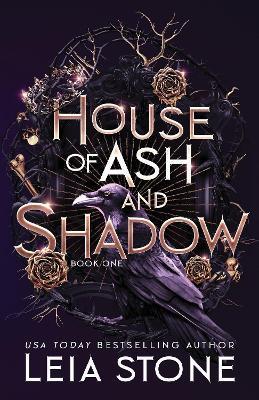 Kniha: House of Ash and Shadow - Stone Leia